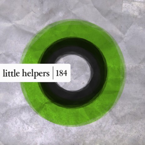 Little Helper 184-4 (Original Mix) cover art