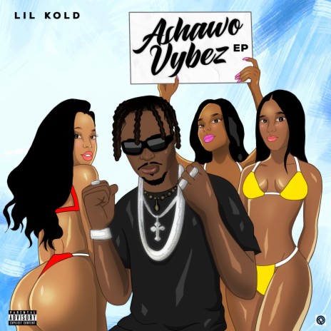 Gangsta Love (Ashawo Vybez)