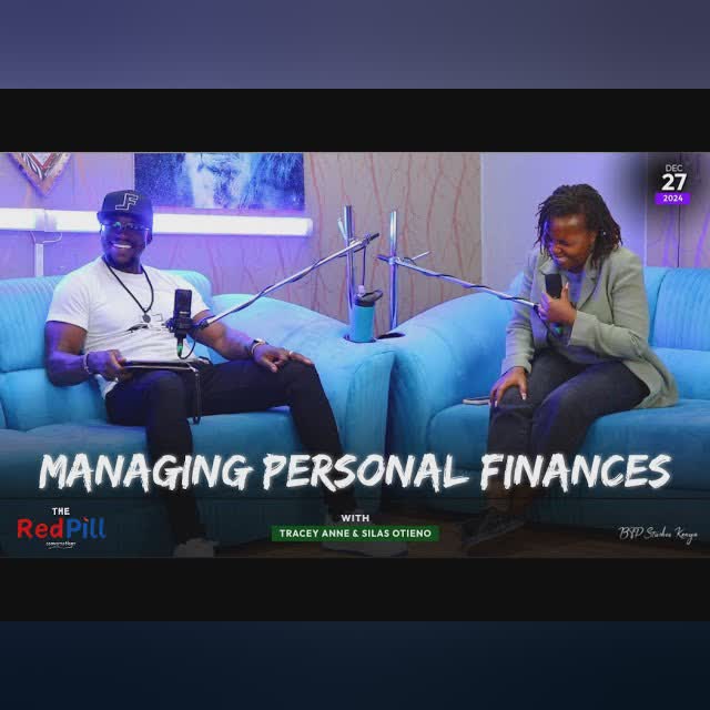 MANAGING YOUR FINANCES | SEASON 01 |EPISODE 02 | SILAS AND TRACEYANNE cover art