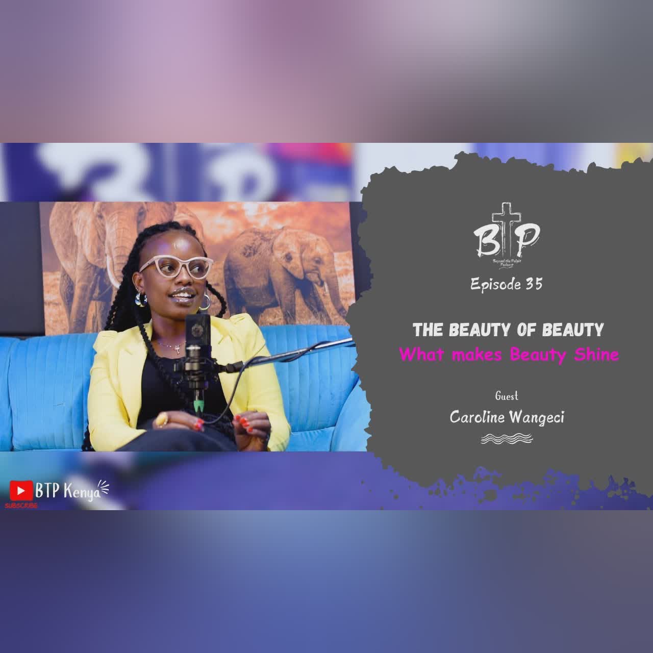 Beauty of Beauty: What Makes Beauty Shine cover art