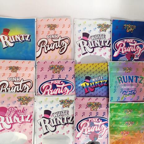 Runtz Freestyle cover art