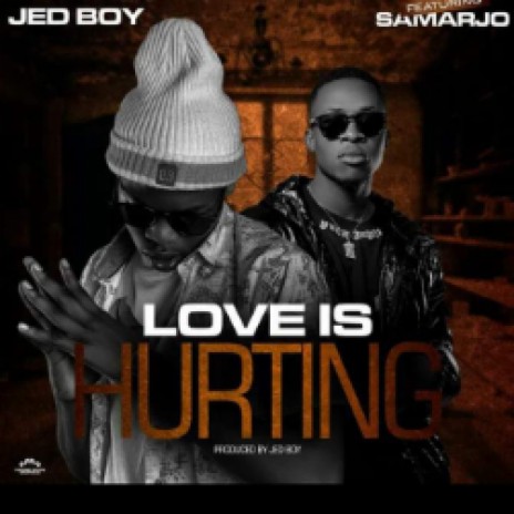 Love hurts cover art