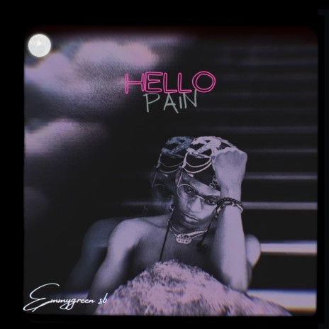 Hello pain cover art