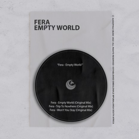 Empty World cover art