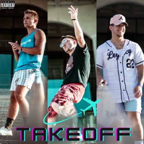 TAKEOFF ft. Jay $way & Kolbie G. cover art