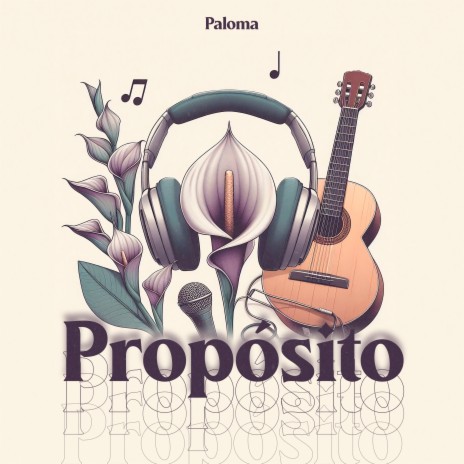 Propósito cover art