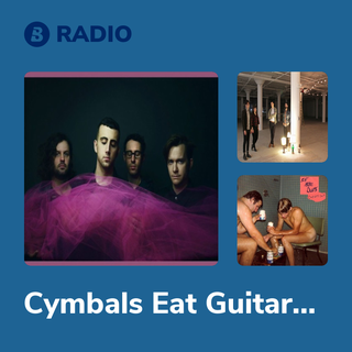 Cymbals Eat Guitars Radio