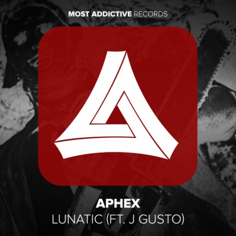 Lunatic (Original Mix) ft. J. Gusto cover art