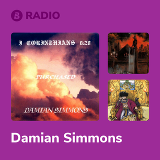 Damian Simmons Radio