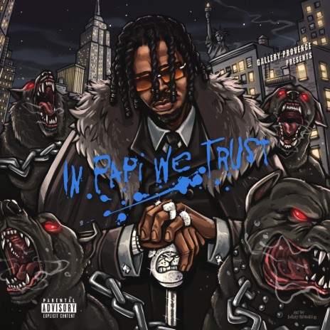 In Papi We Trust ft. RX Papi cover art
