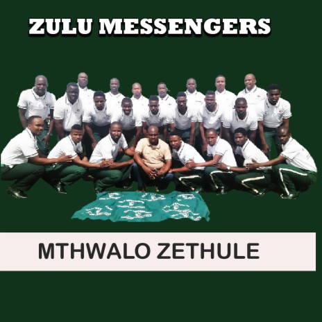 Mthwalo Zethule cover art