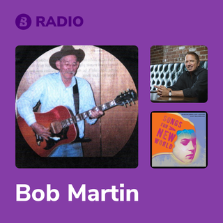 Bob Martin Radio