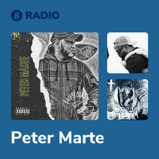 Peter Marte Radio