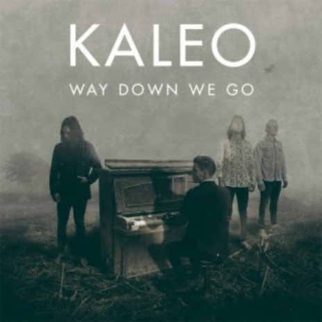 Way down We Go cover art