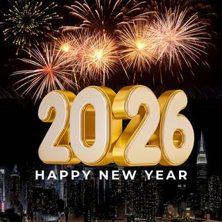 Happy New Year Songs 2026 (The Best New Year Songs)