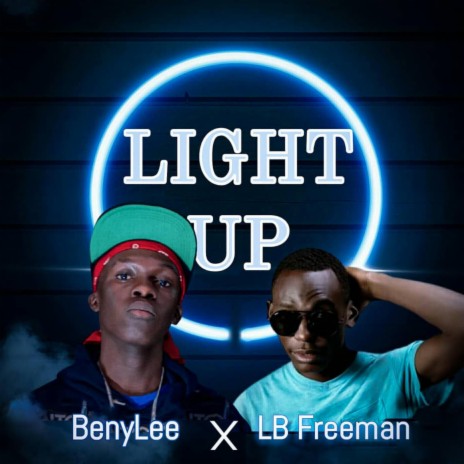 Light Up (feat. BenyLee) cover art