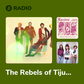 The Rebels of Tijuana Radio