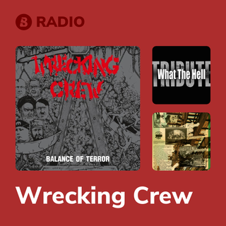 Wrecking Crew Radio
