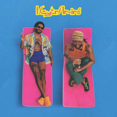 Westside ft. Aminé & KAYTRANADA cover art