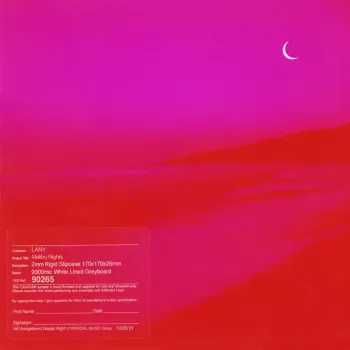 Malibu Nights cover art