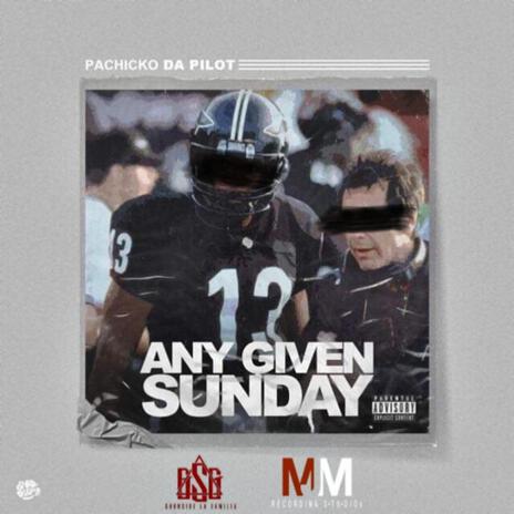 Any Given Sunday cover art