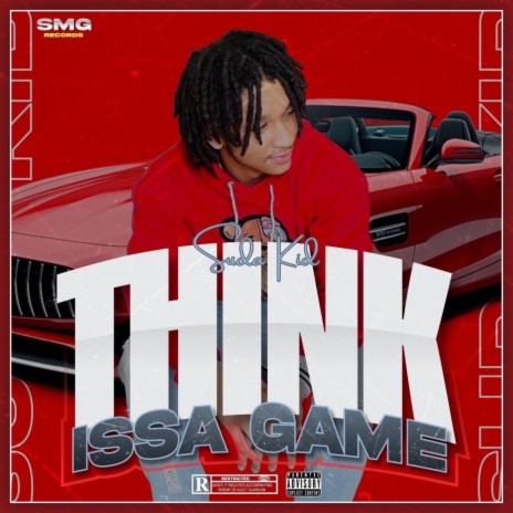 THINK ISSA GAME cover art