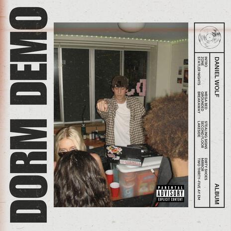 intro cover art