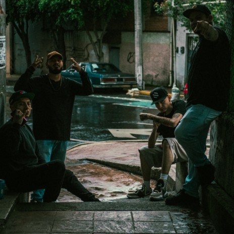 Envidia ft. Rapozt Mortem cover art