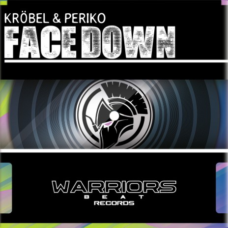 Face Down ft. Kröbel cover art