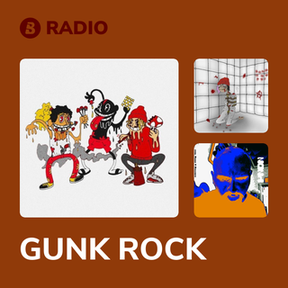 GUNK ROCK Radio