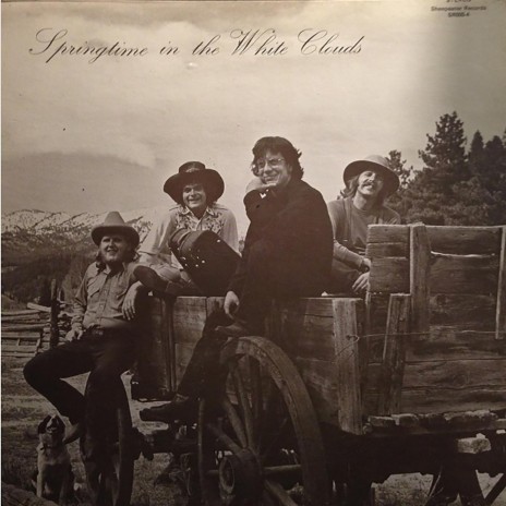 Black Mountain Rag cover art
