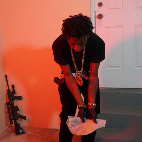 CHARGED UP ft. Younginn Raww cover art