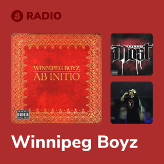 Winnipeg Boyz Radio