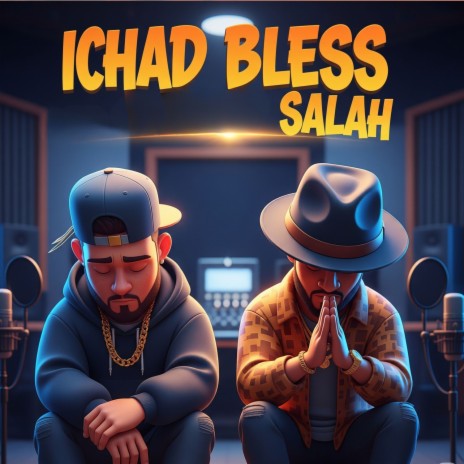 SALAH ft. JUBI Rap cover art