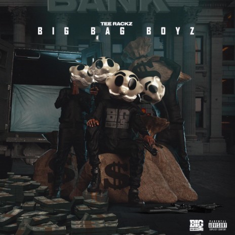 Shooter! ft. Stoney & Krsz cover art