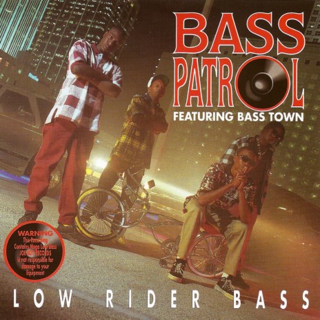 Low Rider Bass ft. Bass Town cover art