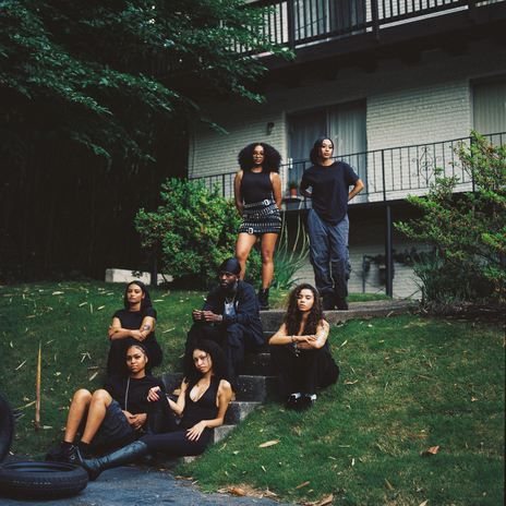 ALL MY FRIENDS cover art