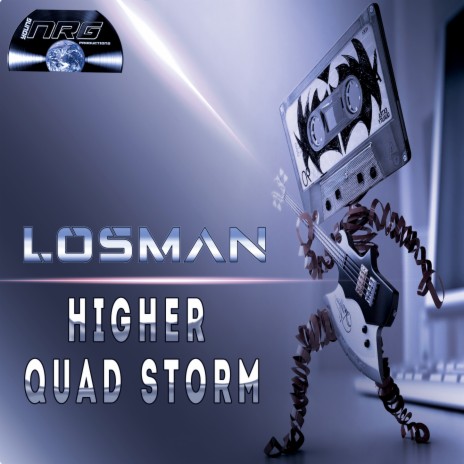 Higher Quad Storm cover art