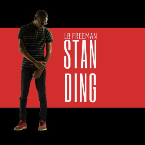 Standing cover art
