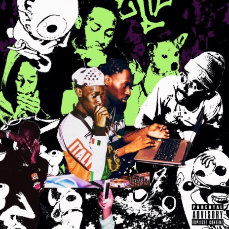 Fish Tank Feat. Comethazine cover art