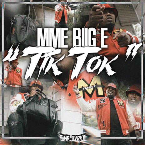 Tikk Tokk cover art