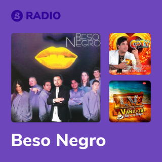 Beso Negro Radio