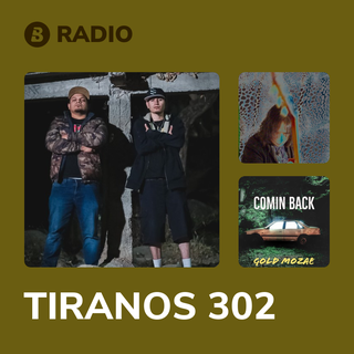 TIRANOS 302 Radio