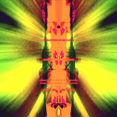 Fingerspitzengefühl cover art