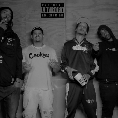 Spike Lee ft. VL $osa, Uno The G.O.A.T & $C0 cover art