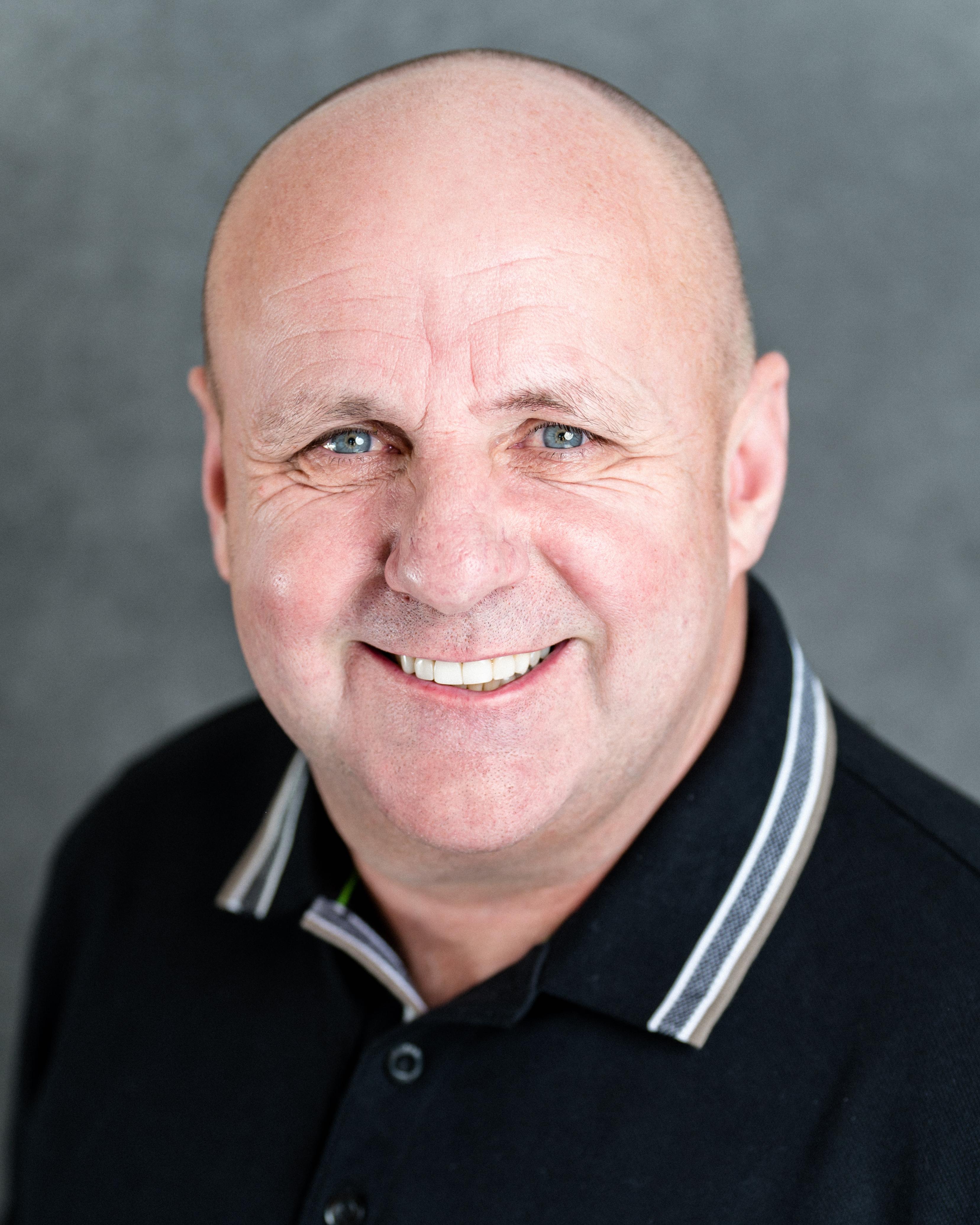 Trevor Ford