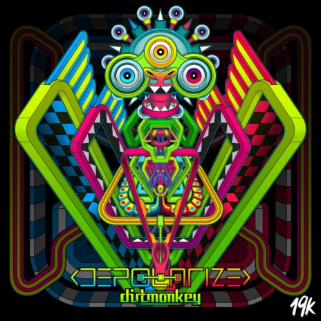 Vibe Check (Original Mix) cover art