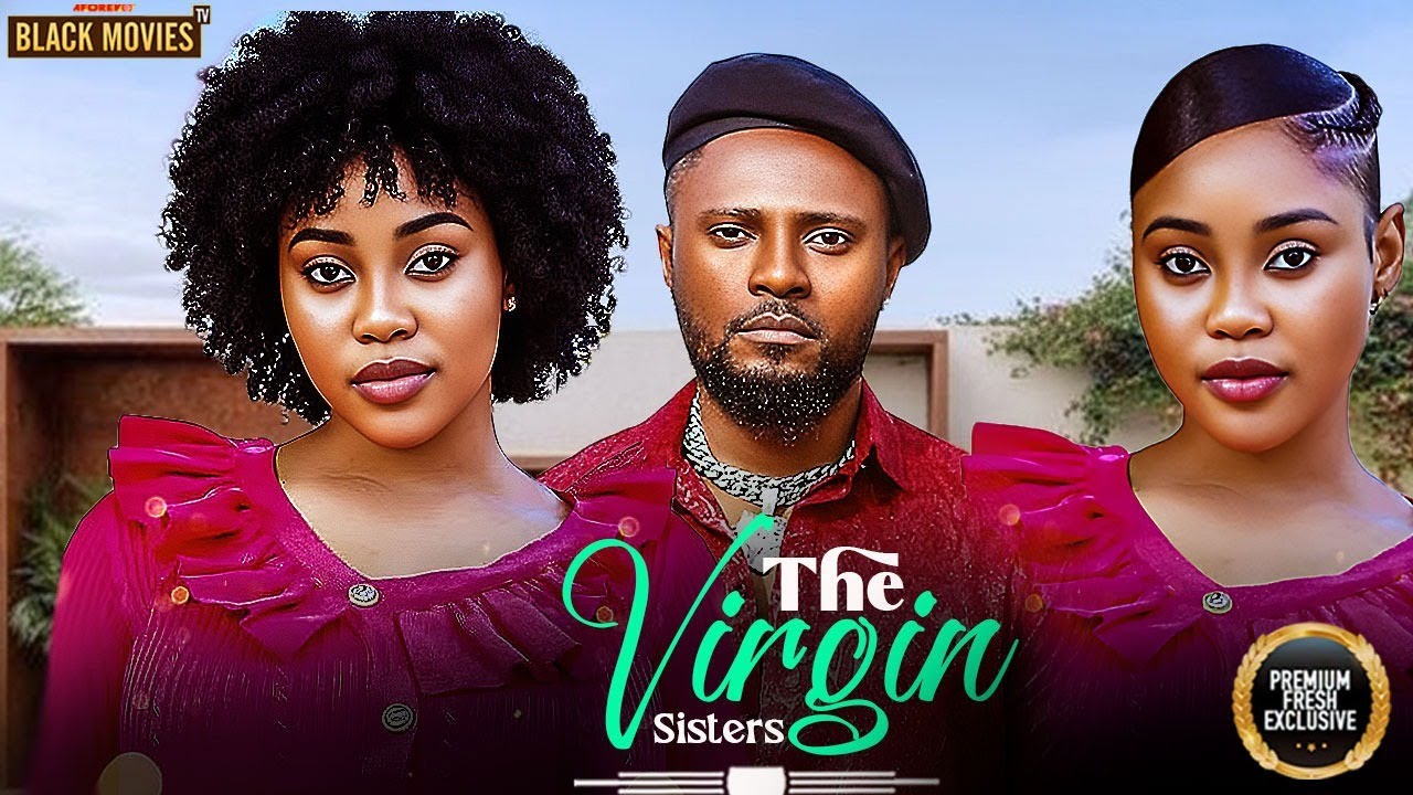 Poster THE VIRGIN SISTERS