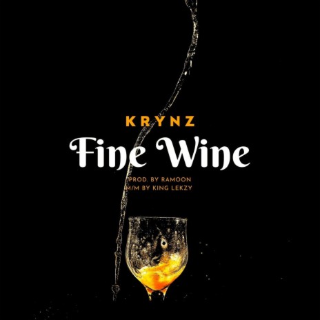 Fine Wine cover art