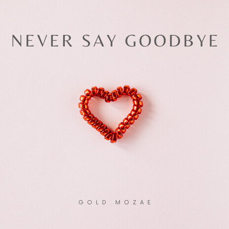 Never Say Goodbye cover art